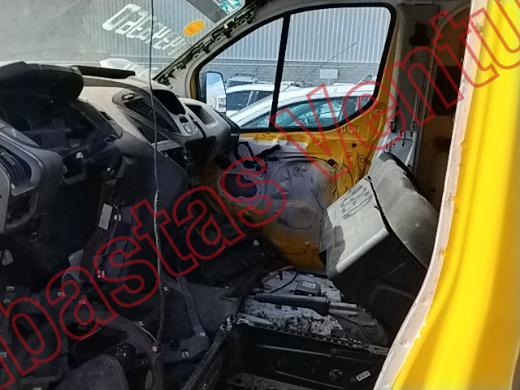 FORD TRANSIT 2021, foto 17 de 19