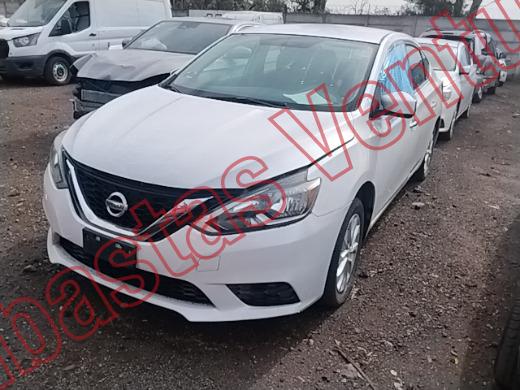 NISSAN SENTRA 2019, foto 1 de 19