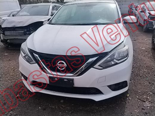 NISSAN SENTRA 2019, foto 2 de 19