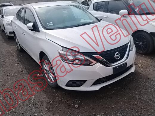 NISSAN SENTRA 2019, foto 3 de 19