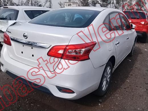 NISSAN SENTRA 2019, foto 5 de 19