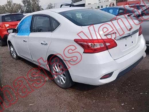NISSAN SENTRA 2019, foto 8 de 19