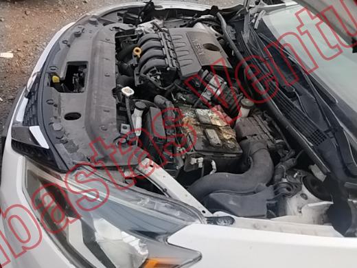 NISSAN SENTRA 2019, foto 9 de 19