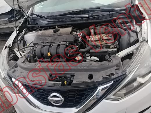 NISSAN SENTRA 2019, foto 10 de 19