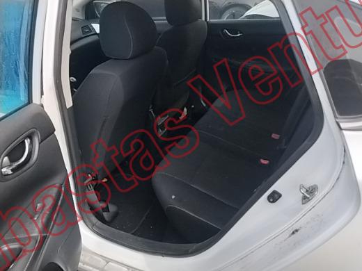 NISSAN SENTRA 2019, foto 16 de 19