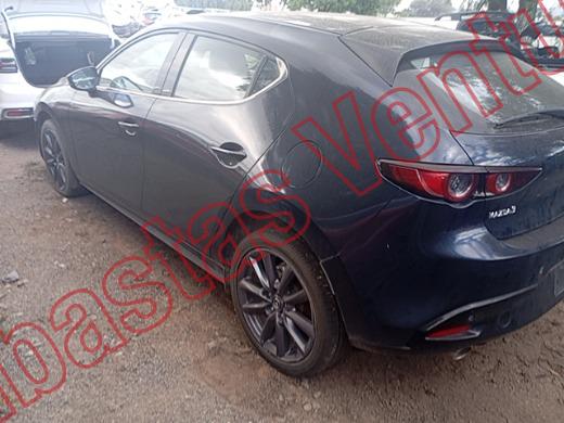 MAZDA MAZDA 3 2021, foto 8 de 19