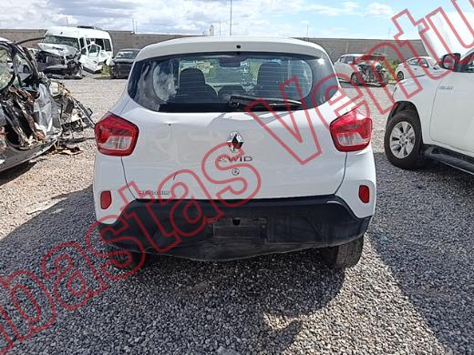 RENAULT KWID 2024, foto 6 de 19
