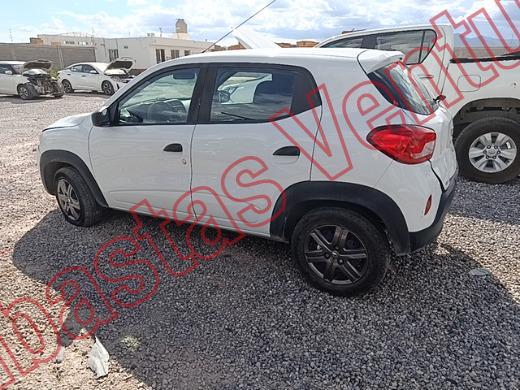 RENAULT KWID 2024, foto 8 de 19