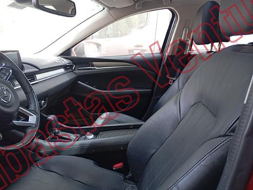 MAZDA MAZDA 6 2020, foto 17 de 19