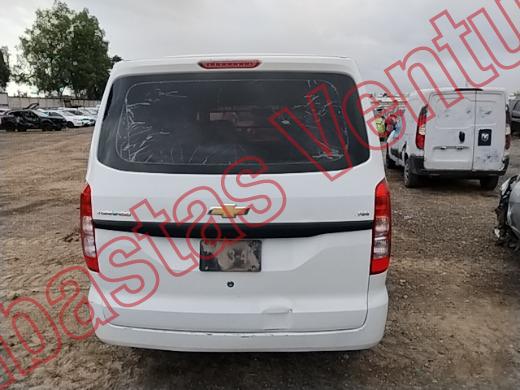 CHEVROLET TORNADO 2022, foto 6 de 19
