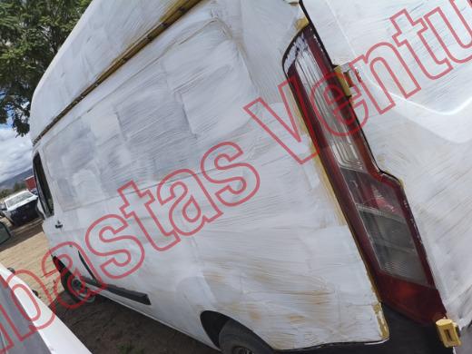 FORD TRANSIT 2021, foto 8 de 19