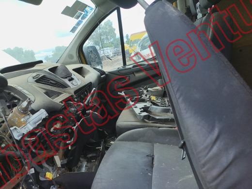 FORD TRANSIT 2021, foto 16 de 19