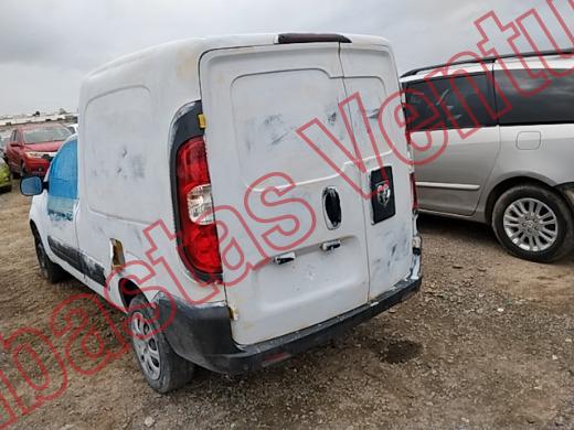 RAM PROMASTER 2018, foto 7 de 19