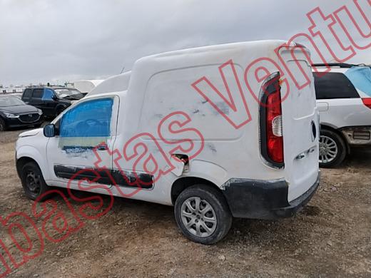RAM PROMASTER 2018, foto 8 de 19