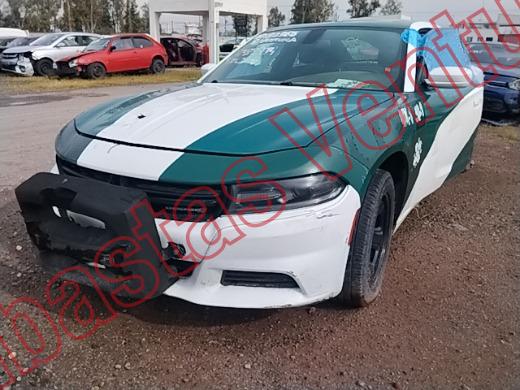 DODGE CHARGER 2019, foto 1 de 19