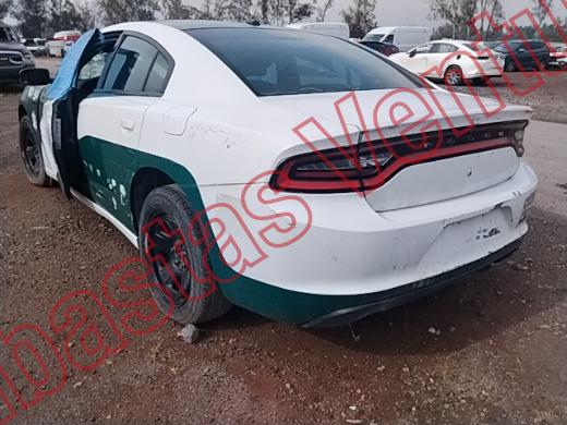DODGE CHARGER 2019, foto 7 de 19