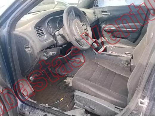 DODGE CHARGER 2019, foto 17 de 19