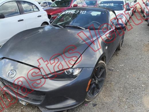 MAZDA MX5 2019, foto 1 de 19