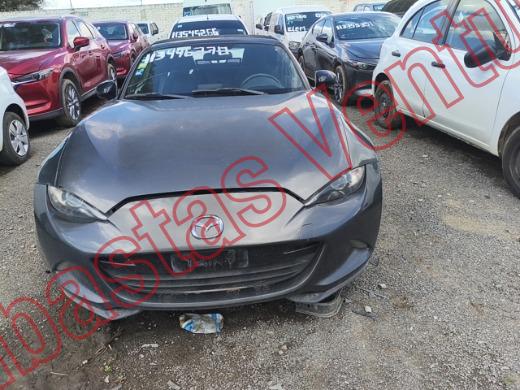 MAZDA MX5 2019, foto 2 de 19