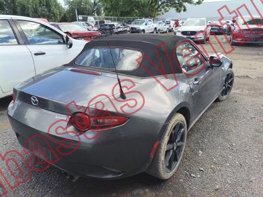 MAZDA MX5 2019, foto 5 de 19