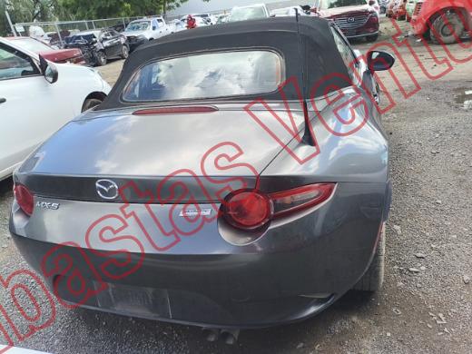 MAZDA MX5 2019, foto 6 de 19