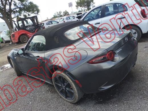 MAZDA MX5 2019, foto 7 de 19