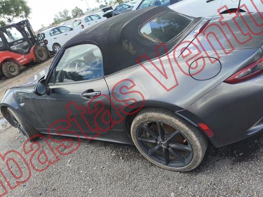 MAZDA MX5 2019, foto 8 de 19