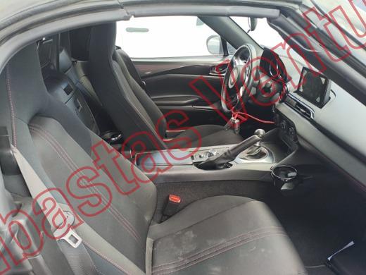 MAZDA MX5 2019, foto 13 de 19