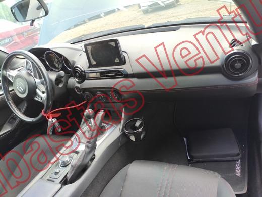 MAZDA MX5 2019, foto 14 de 19
