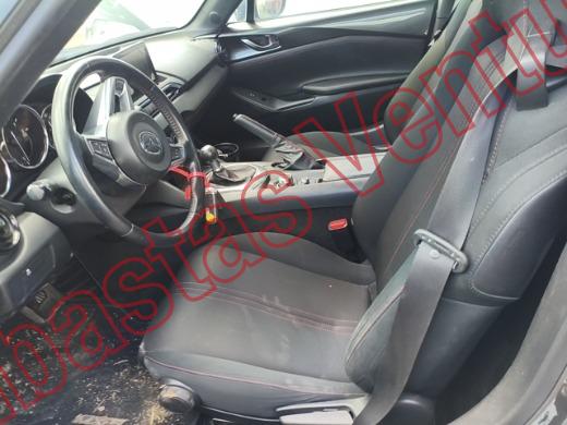 MAZDA MX5 2019, foto 16 de 19