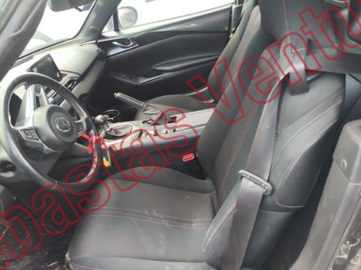 MAZDA MX5 2019, foto 17 de 19