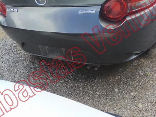 MAZDA MX5 2019, foto 19 de 19