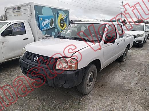 NISSAN NP 300 2014, foto 1 de 19