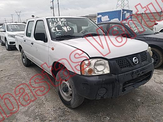 NISSAN NP 300 2014, foto 3 de 19