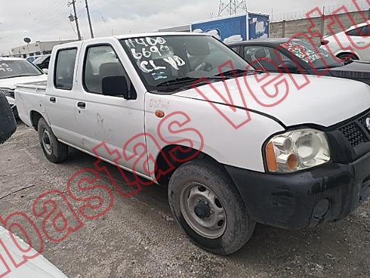 NISSAN NP 300 2014, foto 4 de 19