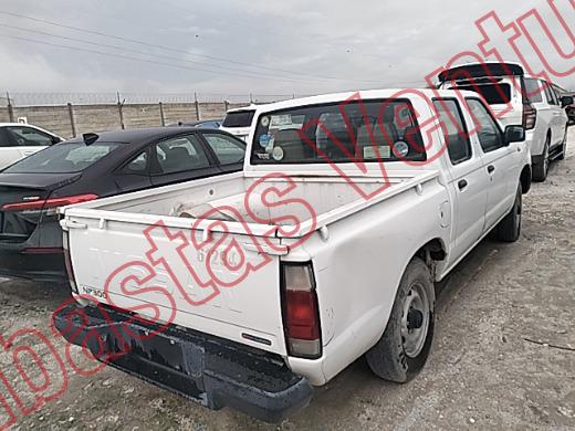 NISSAN NP 300 2014, foto 5 de 19