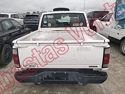 NISSAN NP 300 2014, foto 6 de 19