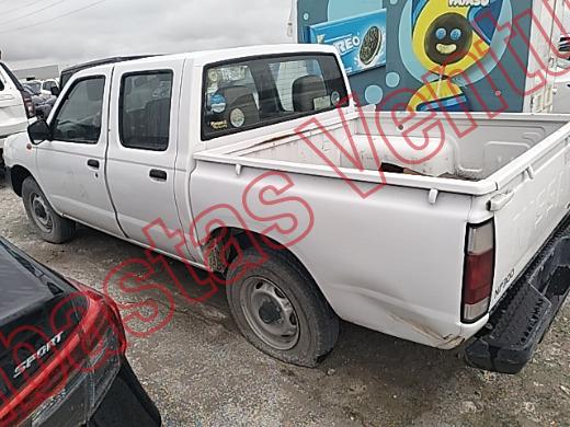NISSAN NP 300 2014, foto 8 de 19