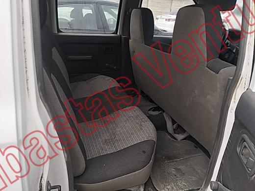 NISSAN NP 300 2014, foto 13 de 19