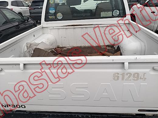 NISSAN NP 300 2014, foto 15 de 19