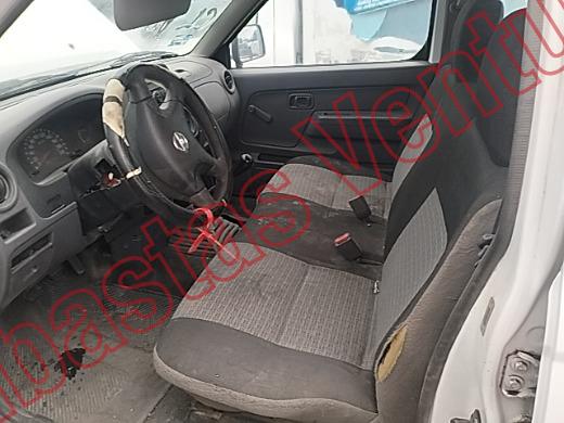 NISSAN NP 300 2014, foto 17 de 19