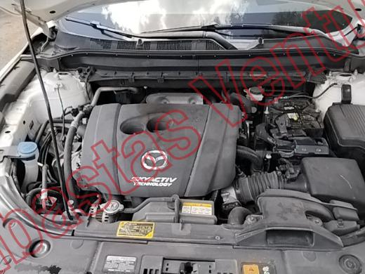MAZDA CX5 2019, foto 10 de 19