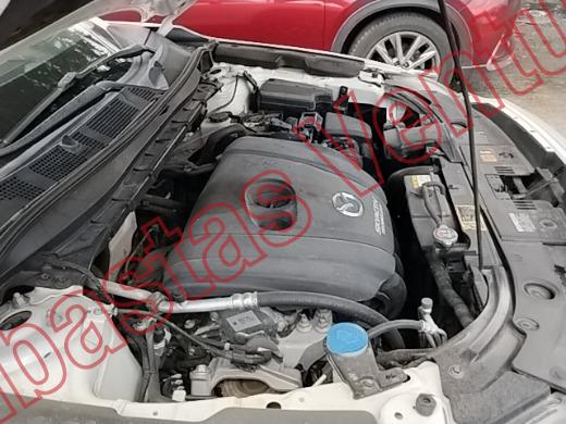 MAZDA CX5 2019, foto 11 de 19