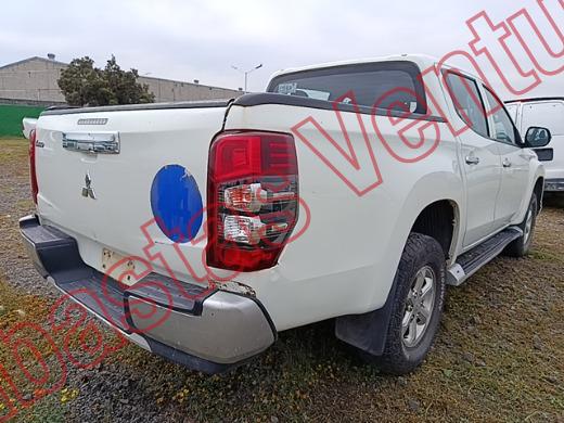 MITSUBISHI L200 2022, foto 5 de 19