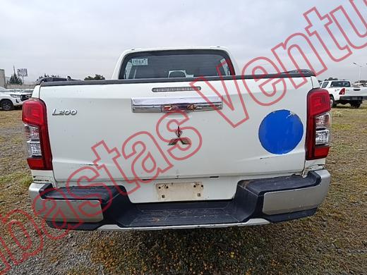 MITSUBISHI L200 2022, foto 6 de 19