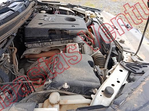 MITSUBISHI L200 2022, foto 11 de 19