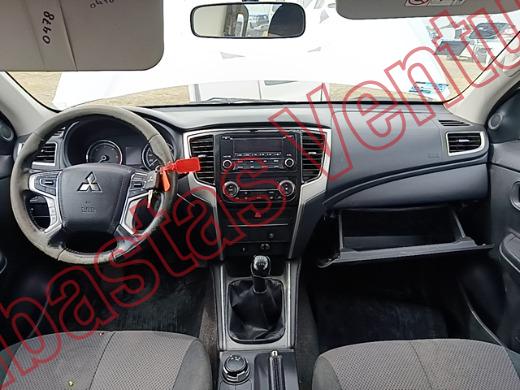 MITSUBISHI L200 2022, foto 14 de 19