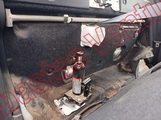 MITSUBISHI L200 2022, foto 15 de 19