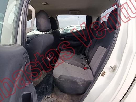 MITSUBISHI L200 2022, foto 16 de 19