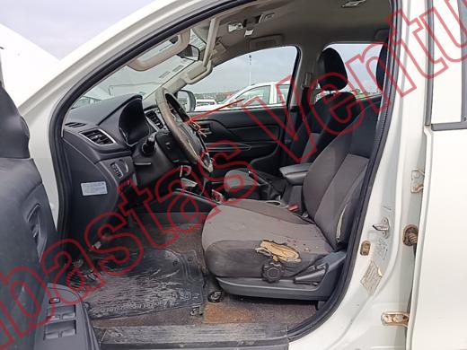 MITSUBISHI L200 2022, foto 17 de 19